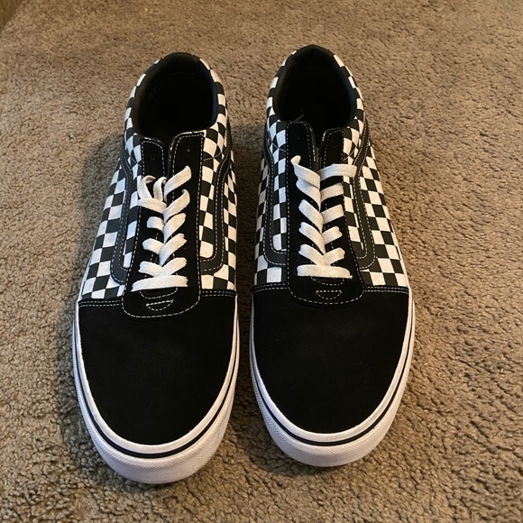 vans size 13